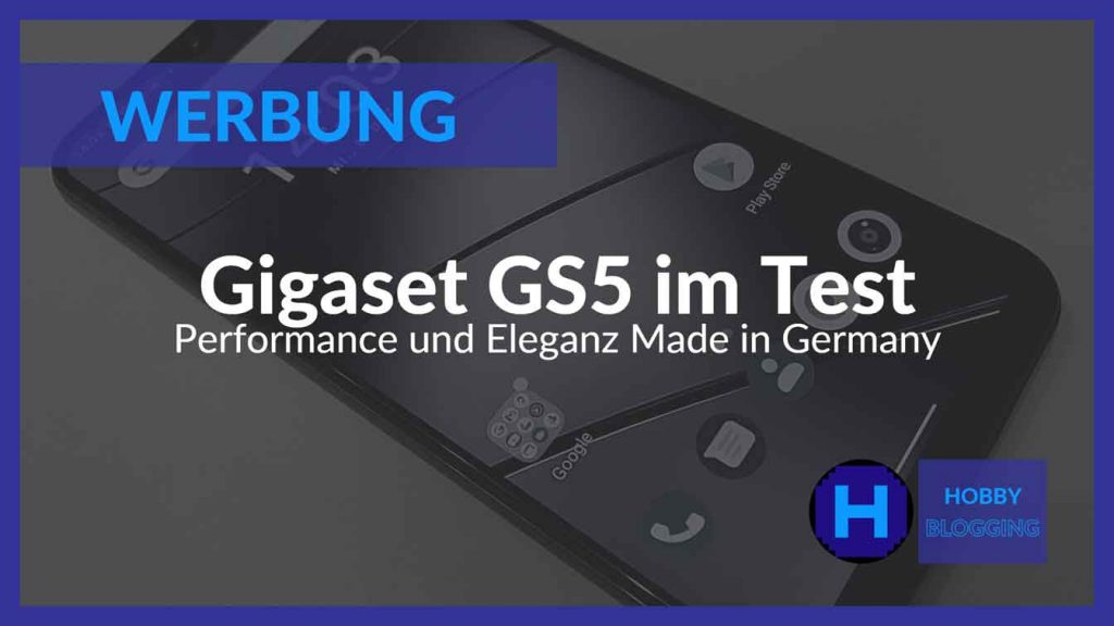 Gigaset GS5 im Test