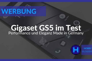 Gigaset GS5 im Test