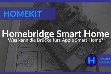 Homebridge Smart Home