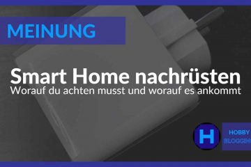 Smart Home nachrüsten