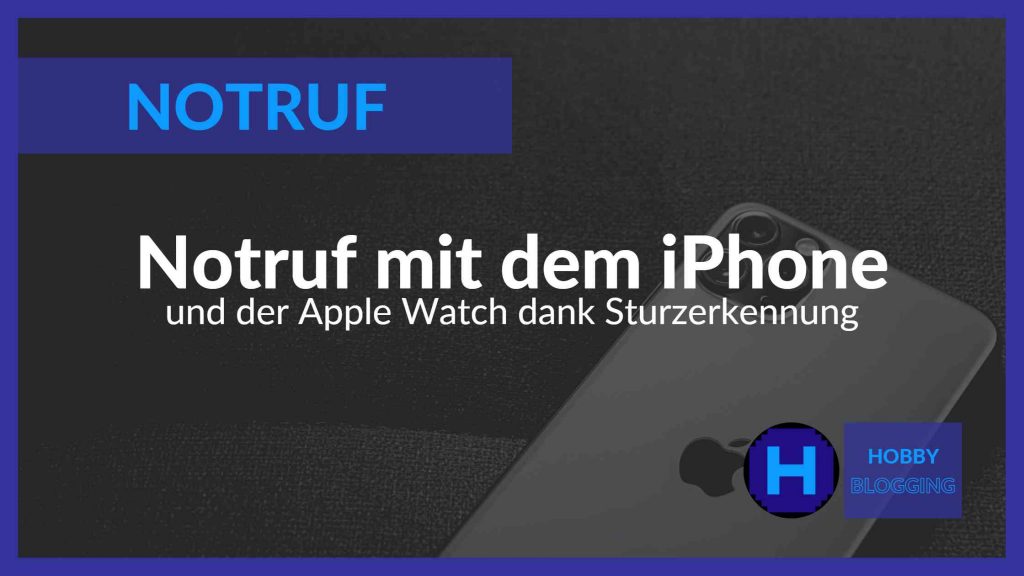 iPhone Notruf absetzen
