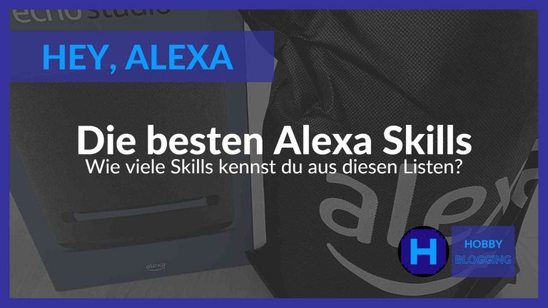 Die besten Alexa Skills