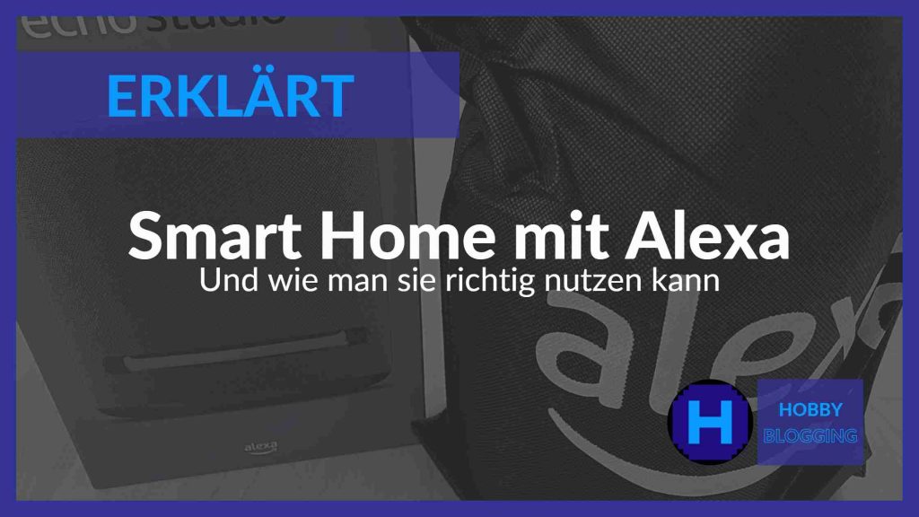 Smart Home mit Alexa