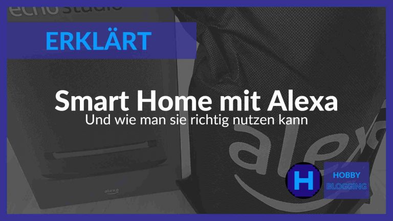 Smart Home mit Alexa