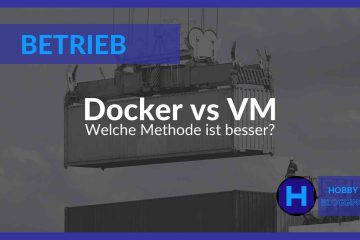 Docker vs VM