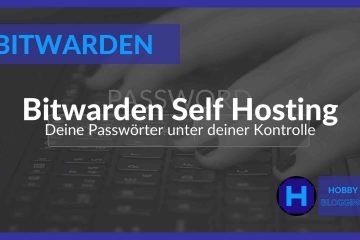 Bitwarden Self Hosting / Bitwarden on Premise
