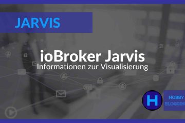 ioBroker Jarvis Thumbnail