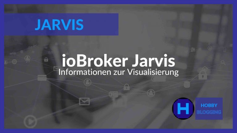 ioBroker Jarvis Thumbnail