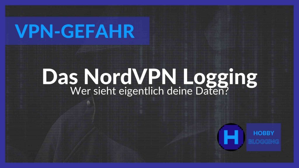 Das NordVPN Logging