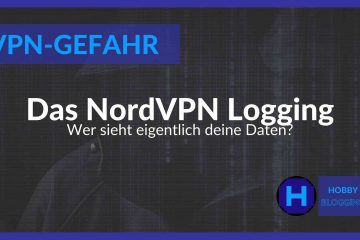 Das NordVPN Logging