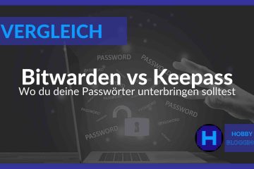 Bitwarden vs Keepass