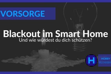 Blackout Vorbereitung im Smart Home?