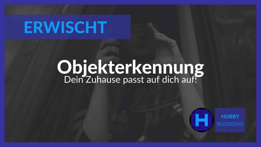 Objekterkennung im Smart Home