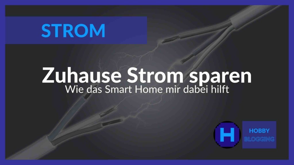 Zuhause Strom sparen