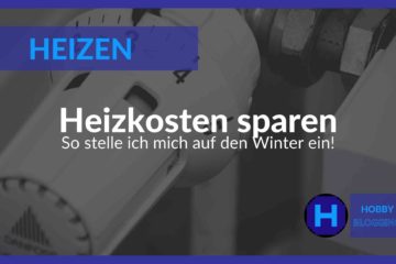 Energie sparen im Haushalt