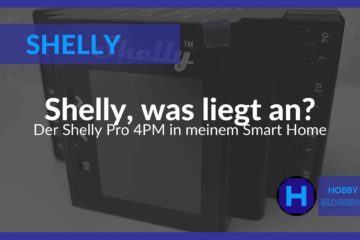 Shelly Pro 4PM