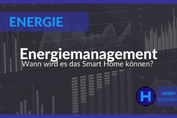 Smart Home Energiemanagement