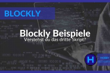 ioBroker Blockly Beispiele