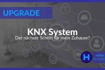 KNX System für mein Smart Home