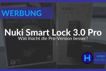 Nuki Smart Lock 3.0 Pro im Überblick