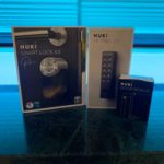 Nuki Smart Lock 3.0 Pro mit Zubehör
