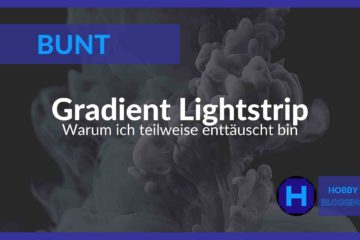 Philips Hue Gradient Lightstrip Review