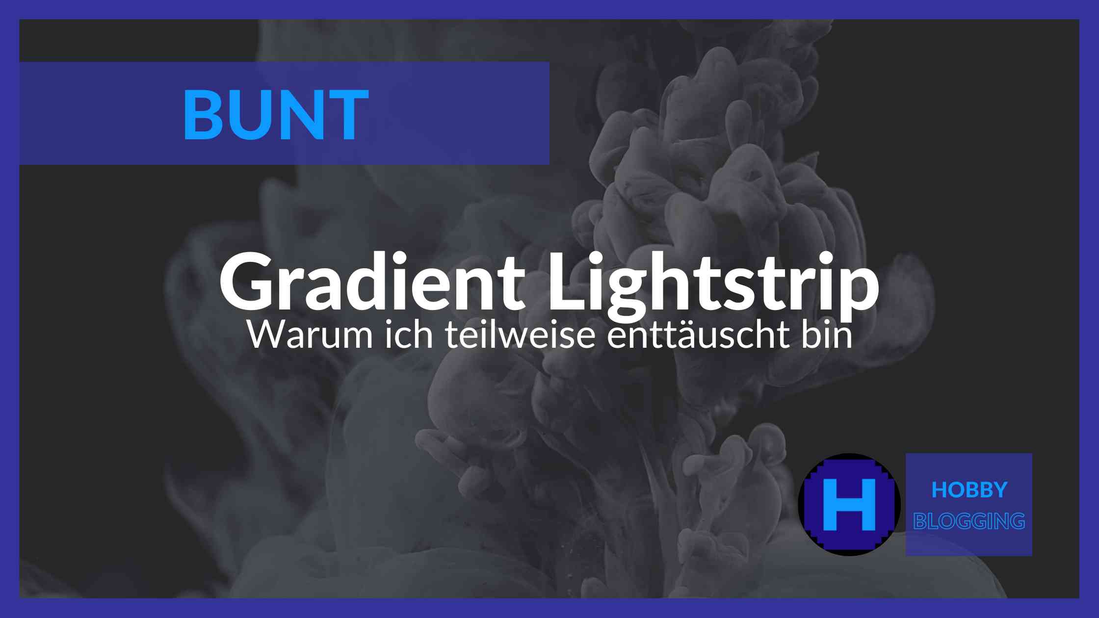 Philips Hue Gradient Lightstrip – Review