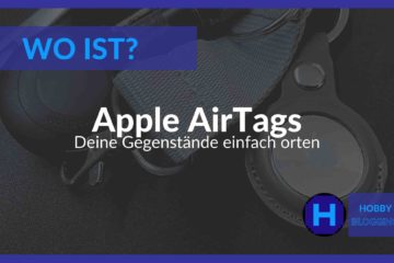 Apple AirTags im Überblick