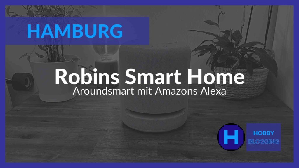 Smart Home in Hamburg - Deutschlands Smart Homes - Aroundsmart