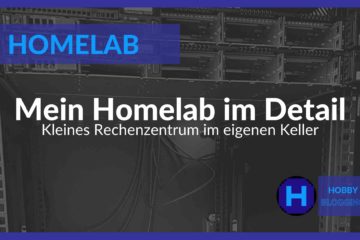 Mein Homelab im Detail
