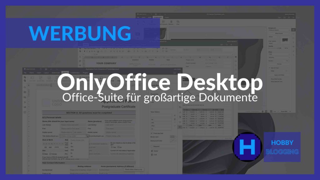 OnlyOffice Desktop Review