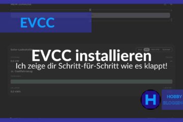 EVCC installieren Schritt für Schritt Anleitung