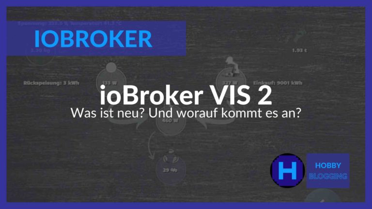 ioBroker VIS 2