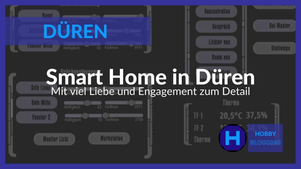 Smart Home in Düren