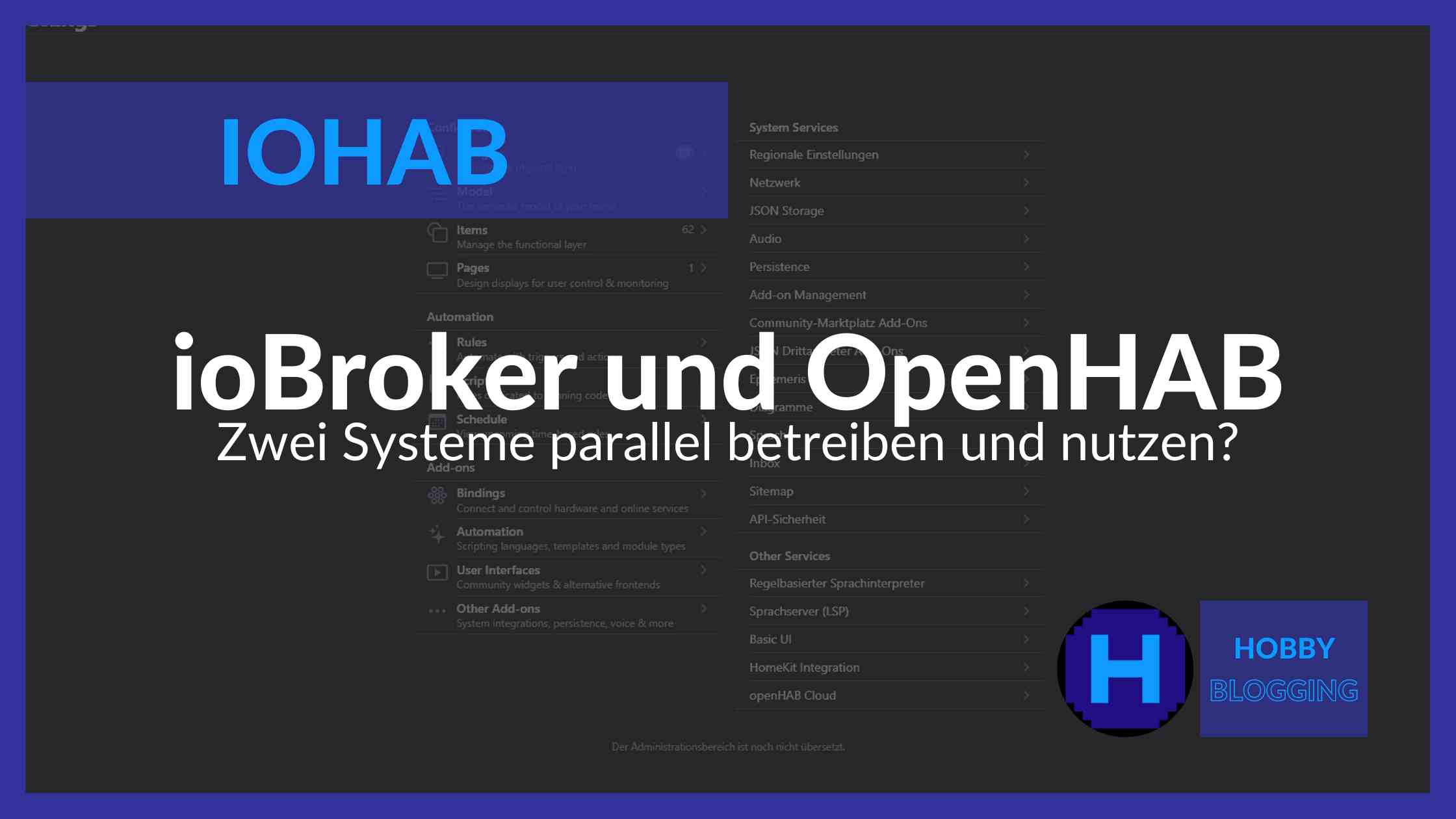 Problem with AVM Fritz! Binding in openHAB4 - Bindings - openHAB Community