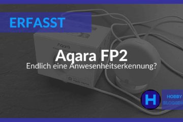 Aqara FP2 Anwesenheitssensor