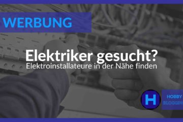 Elektriker gesucht - Elektroinstallateure in der Nähe finden
