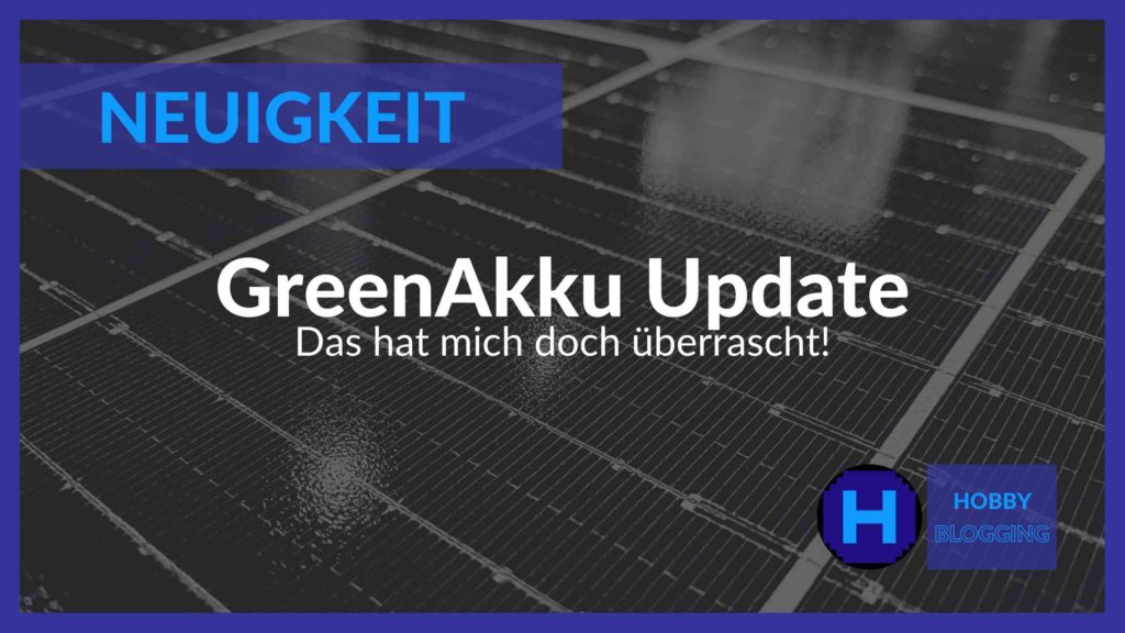 GreenAkku Bewertung - Update 2023