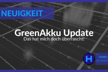 GreenAkku Bewertung - Update 2023