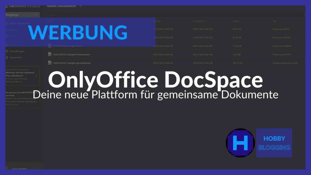OnlyOffice DocSpace