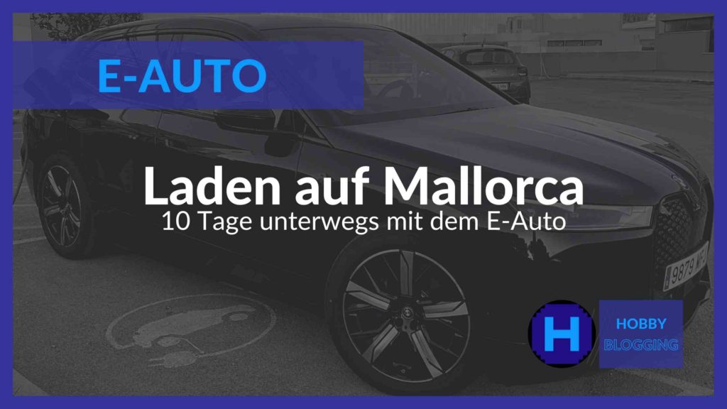 Mit dem Elektroauto auf Mallorca