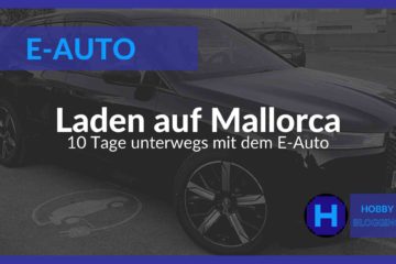 Mit dem Elektroauto auf Mallorca