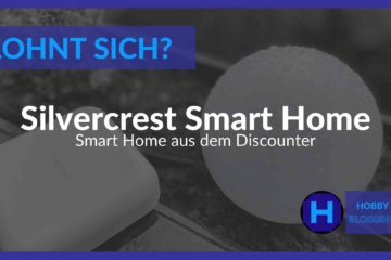 Silvercrest Smart Home