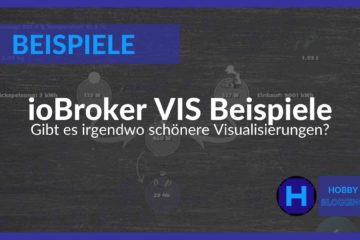ioBroker VIS Beispiele