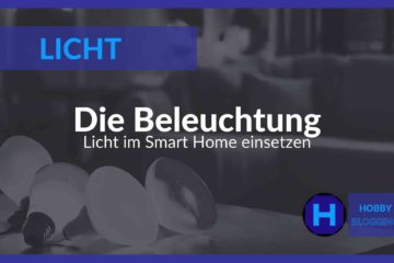 Smart Home Beleuchtung