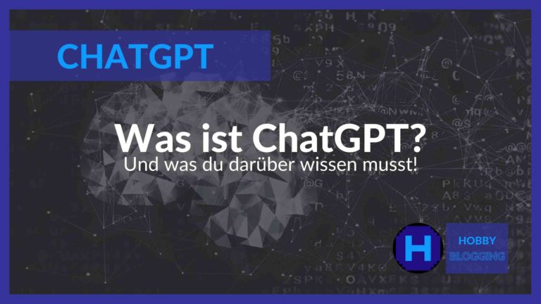 Was ist ChatGPT?