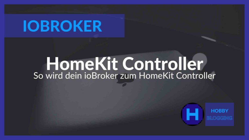 ioBroker HomeKit Controller