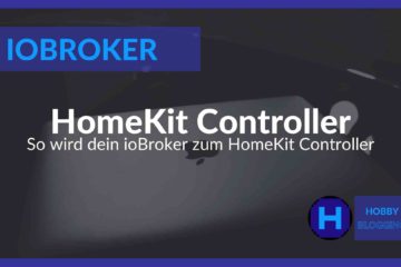 ioBroker HomeKit Controller