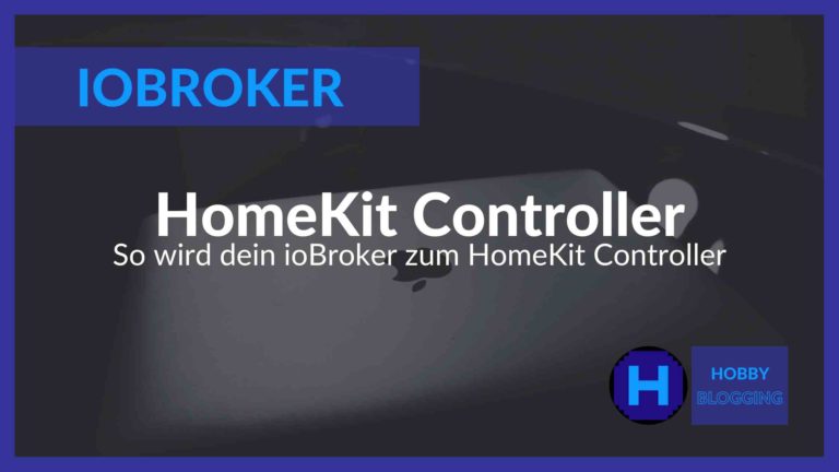 ioBroker HomeKit Controller