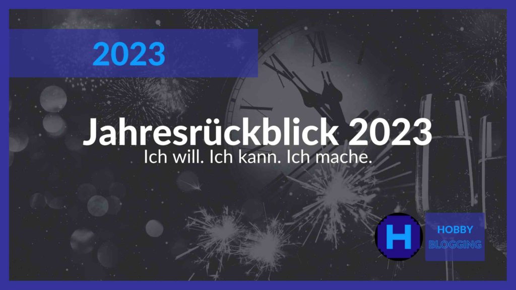 Jahresrückblick 2023